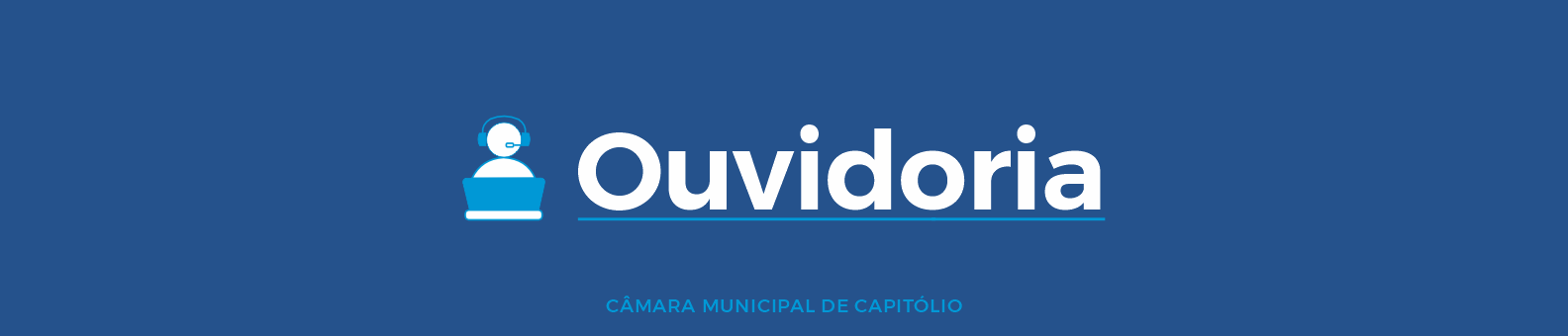 Banner da Ouvidoria