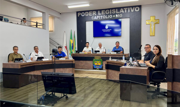 2ª Sessão Extraordinária de 2026 discute projetos voltados aos servidores e à área social