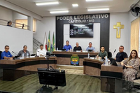 Câmara aprova abertura de crédito para pagamento de horas-máquina em Reunião Extraordinária