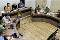 Câmara Municipal realiza a 19ª Sessão Ordinária