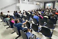 Câmara e Polícia Militar promovem reunião com produtores rurais