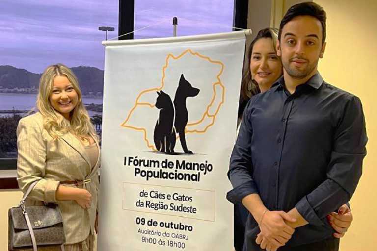 Capitólio é representada em Fórum Regional sobre políticas públicas para animais