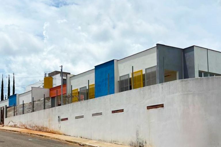 CEMEI do bairro Nova Capitólio terá nome do professor Ener Eustáquio Oliveri Soares