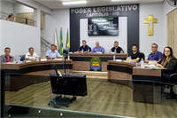 Cinco Projetos de Lei foram deliberados na 10ª Sessão Ordinária de 2025 