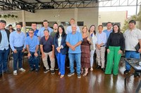 Gestores, Parlamentares e Associações de Capitólio se reúnem com membros da Secretaria de Cultura e Turismo de Minas