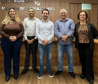 Presidente e servidores visitam Câmaras da região para conhecer serviços à população