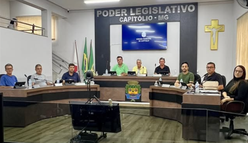 Vereadores deliberam sobre reforma tributária, taxas municipais e benefícios sociais na 22ª Sessão Ordinária