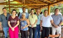 Vereadores e representantes de Associações participam de reunião sobre Turismo, em Vargem Bonita