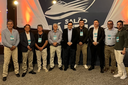 Vereadores participam da abertura do 3º Salão Náutico de Capitólio