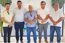 Vereadores participam do XXI Encontro da Mulher Rural